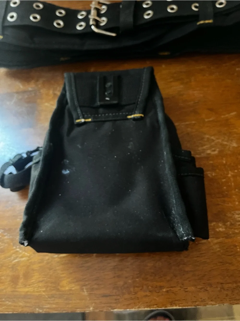 CLC 2 Pc Toolbelt & Pouch